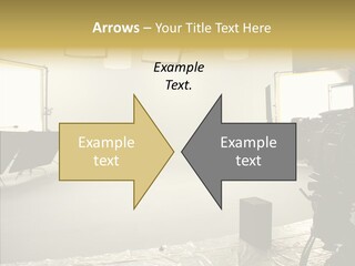 Studio Work Shooting PowerPoint Template