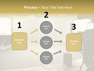 Studio Work Shooting PowerPoint Template