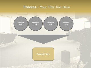 Studio Work Shooting PowerPoint Template