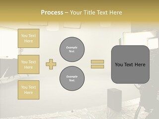 Studio Work Shooting PowerPoint Template