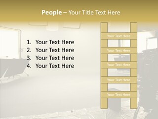 Studio Work Shooting PowerPoint Template
