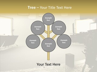 Studio Work Shooting PowerPoint Template