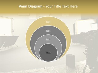 Studio Work Shooting PowerPoint Template