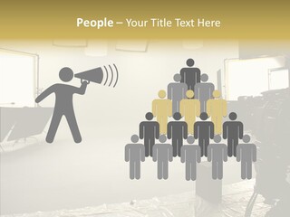 Studio Work Shooting PowerPoint Template