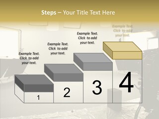 Studio Work Shooting PowerPoint Template
