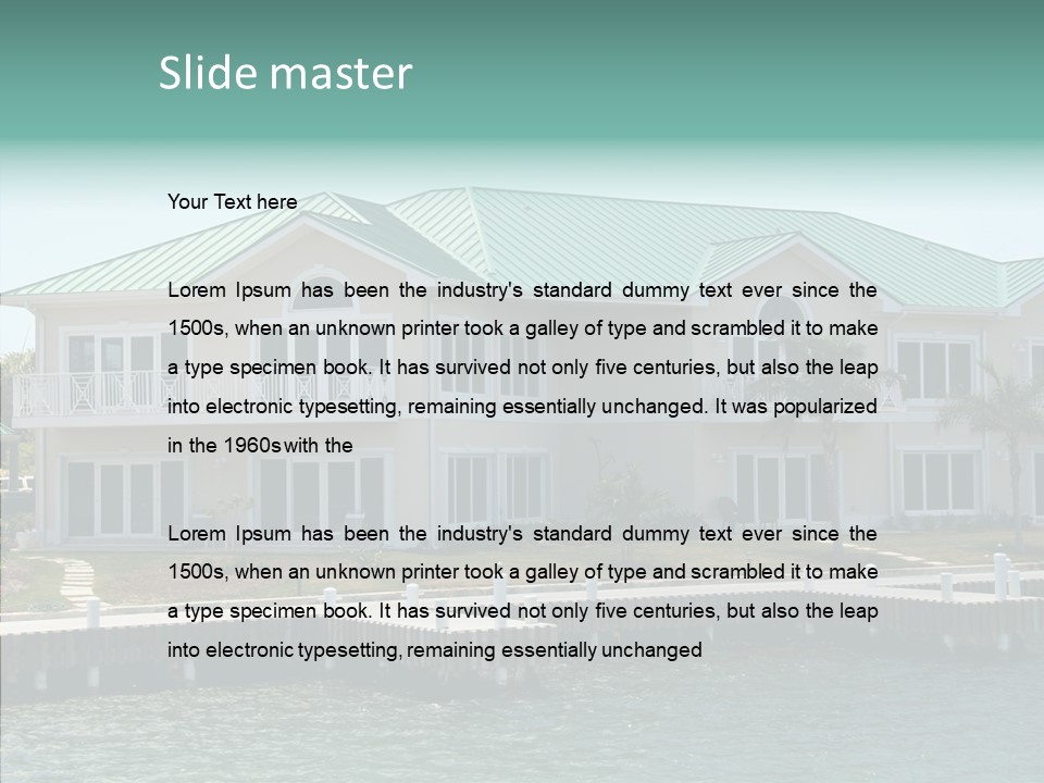 Itting Company Communication PowerPoint Template