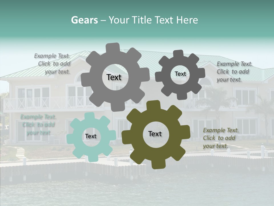 Itting Company Communication PowerPoint Template