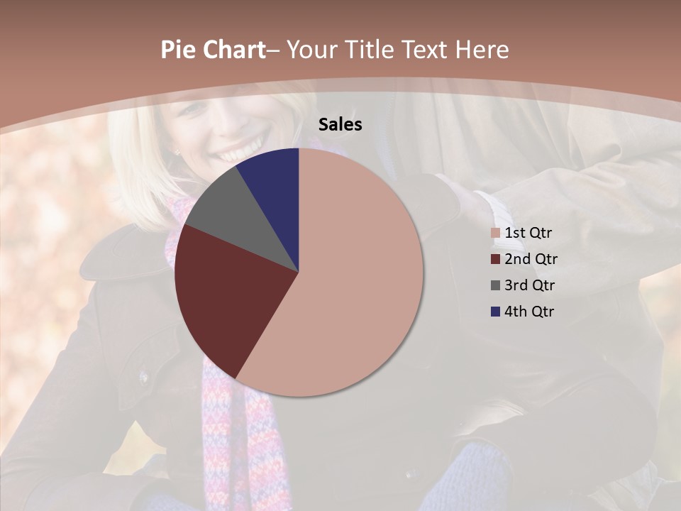 Relationship Walk Together PowerPoint Template