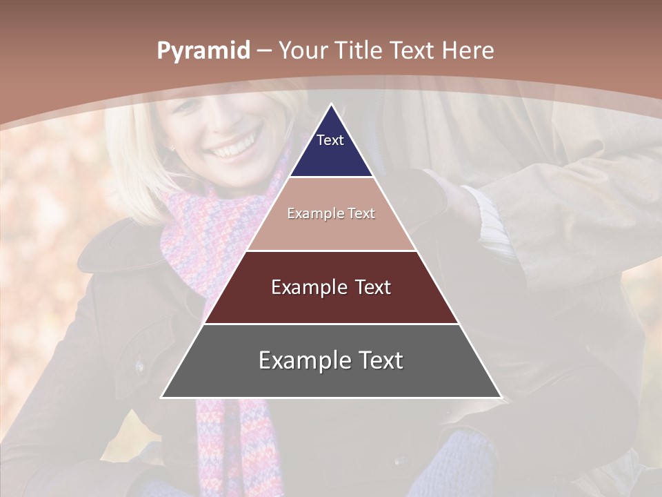 Relationship Walk Together PowerPoint Template