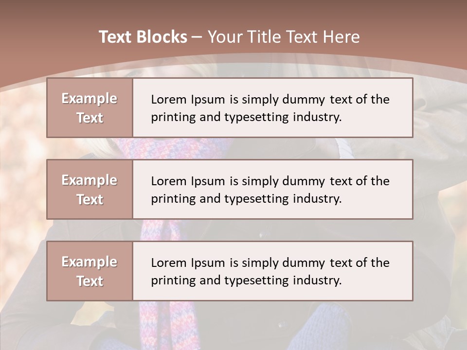 Relationship Walk Together PowerPoint Template