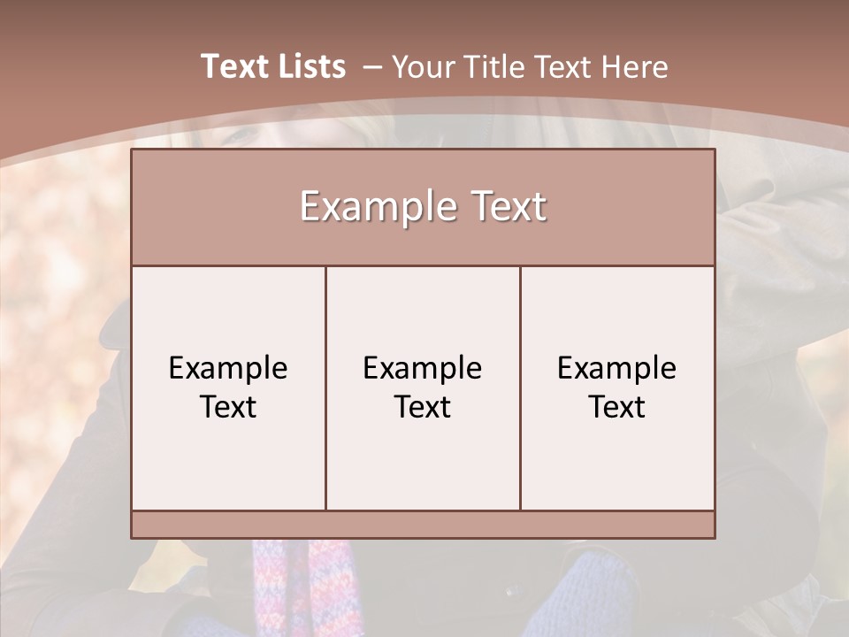 Relationship Walk Together PowerPoint Template