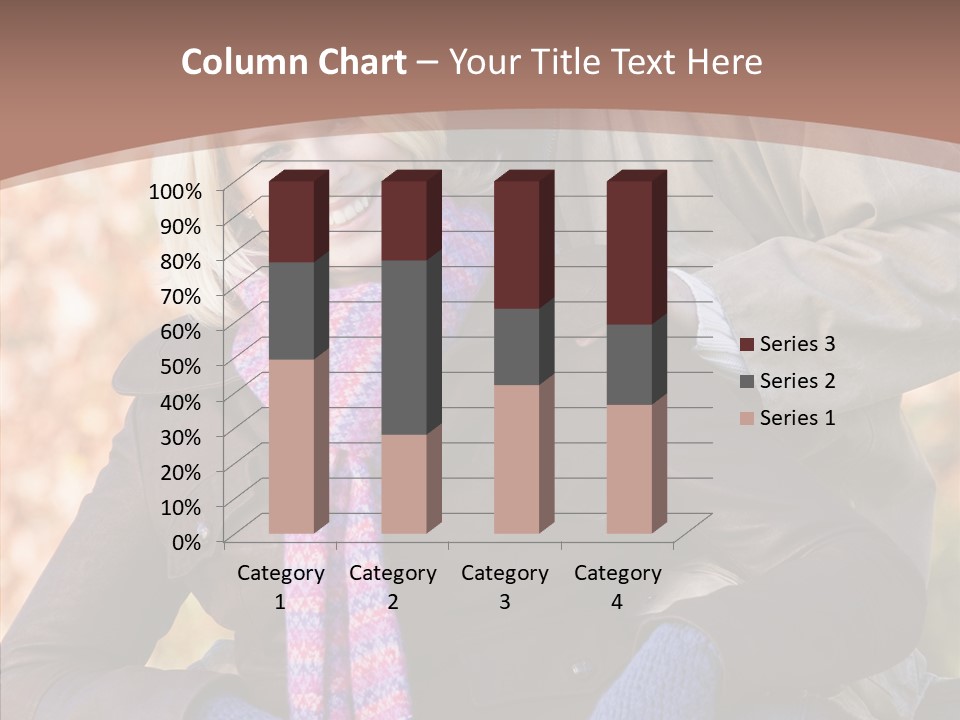 Relationship Walk Together PowerPoint Template