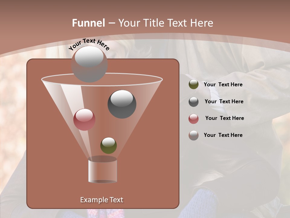 Relationship Walk Together PowerPoint Template