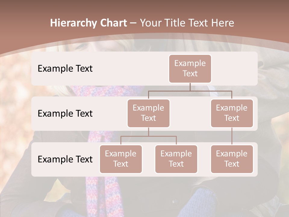 Relationship Walk Together PowerPoint Template