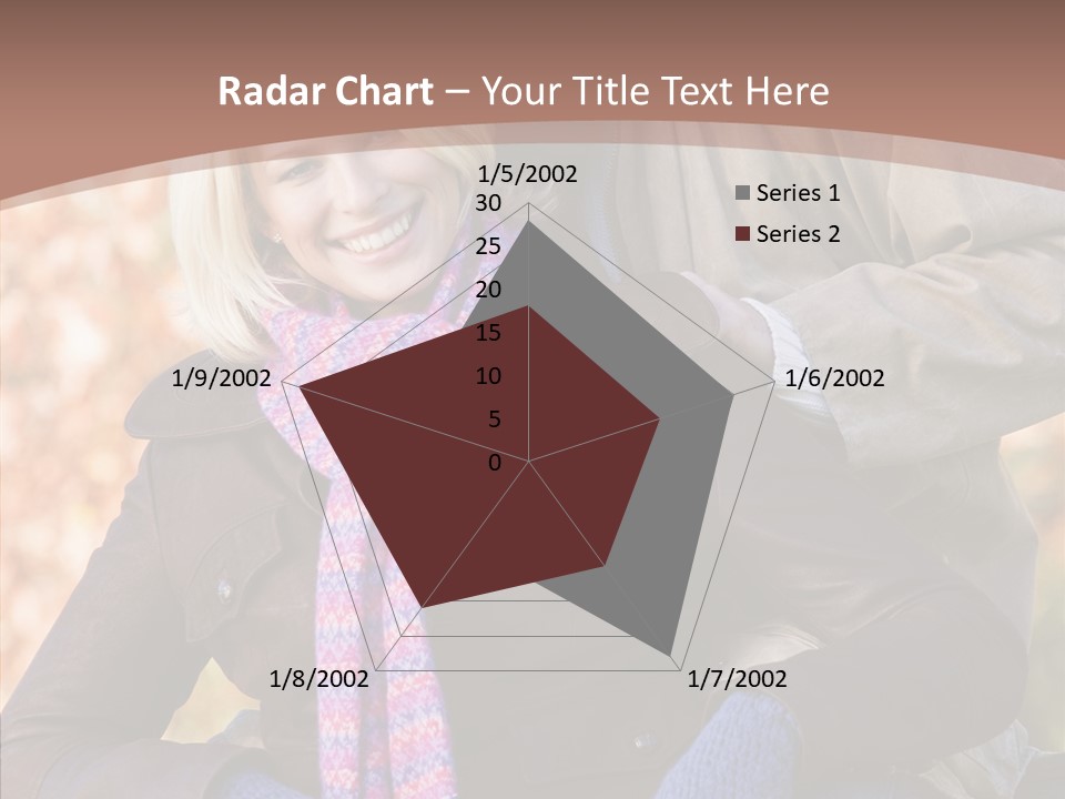 Relationship Walk Together PowerPoint Template