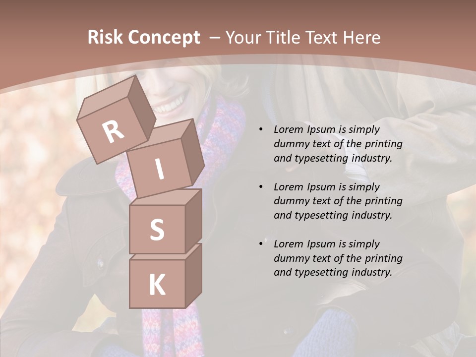 Relationship Walk Together PowerPoint Template