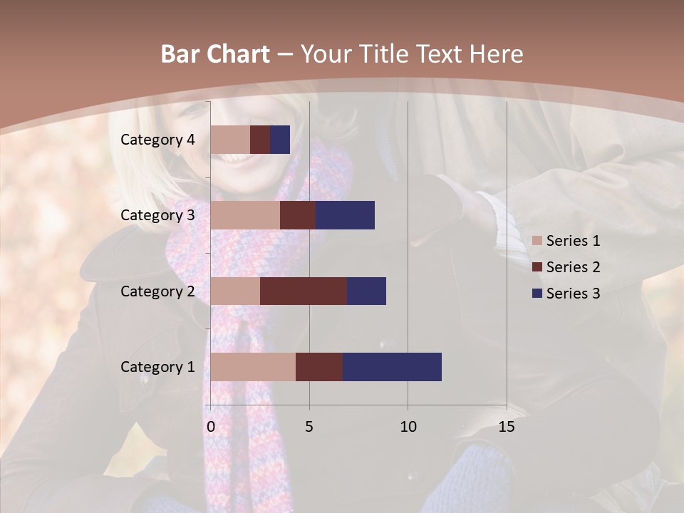 Relationship Walk Together PowerPoint Template