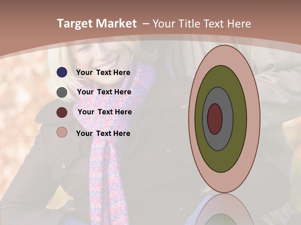 Relationship Walk Together PowerPoint Template