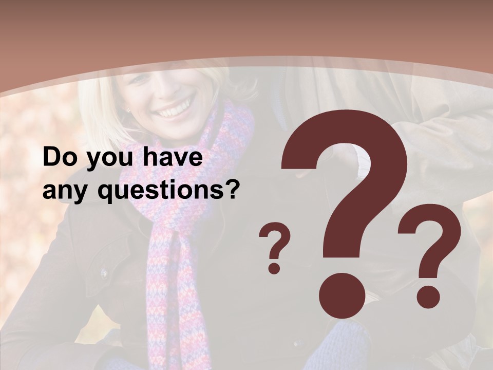 Relationship Walk Together PowerPoint Template