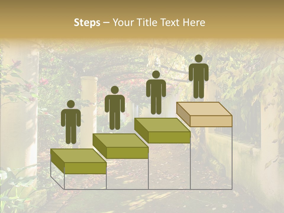 Red Beautiful Autumn PowerPoint Template