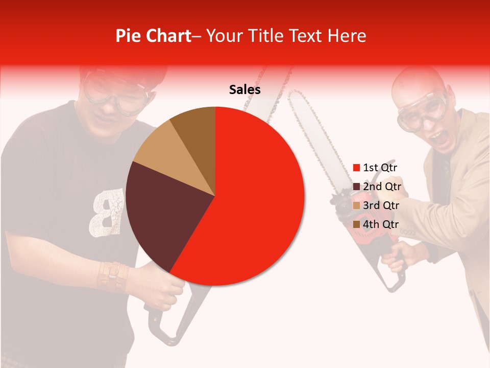 Job Murderers Front PowerPoint Template