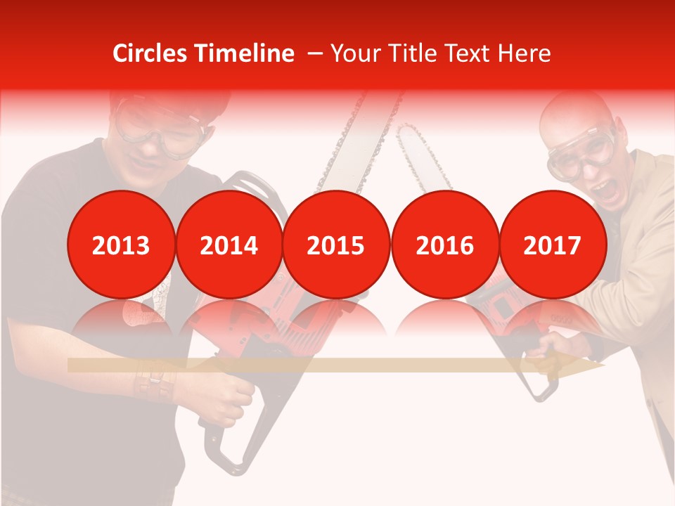 Job Murderers Front PowerPoint Template