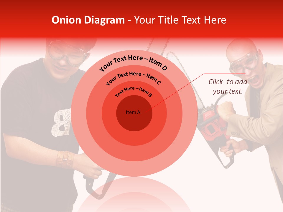 Job Murderers Front PowerPoint Template