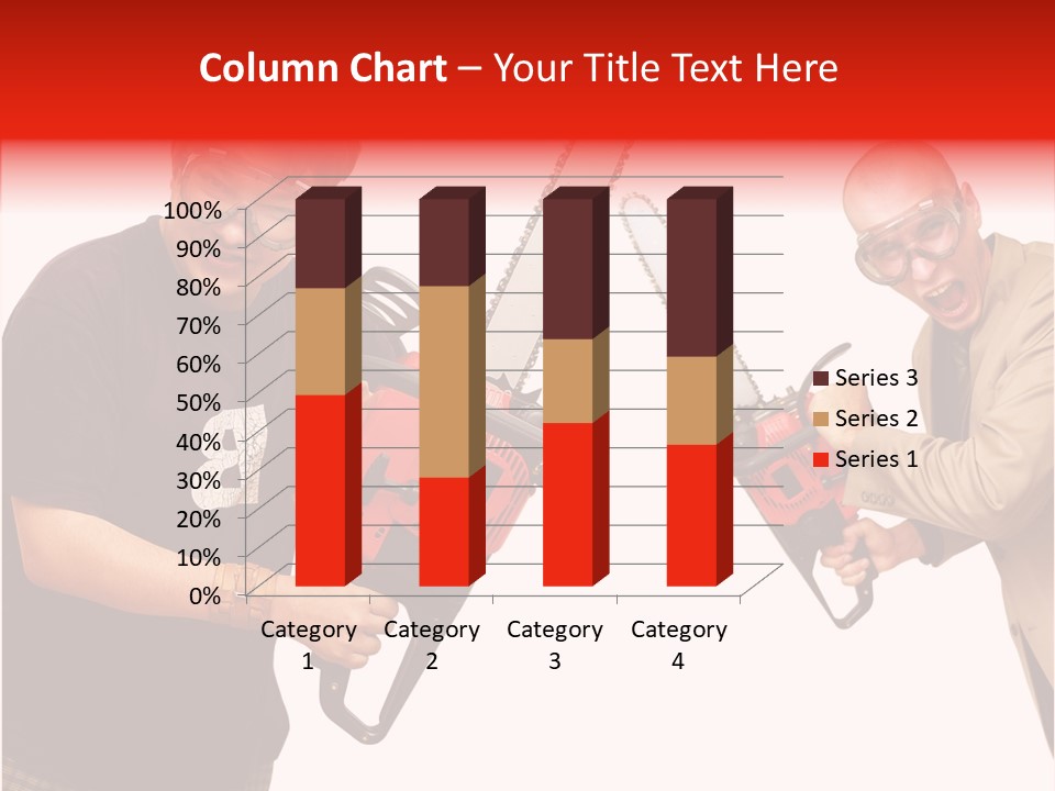 Job Murderers Front PowerPoint Template