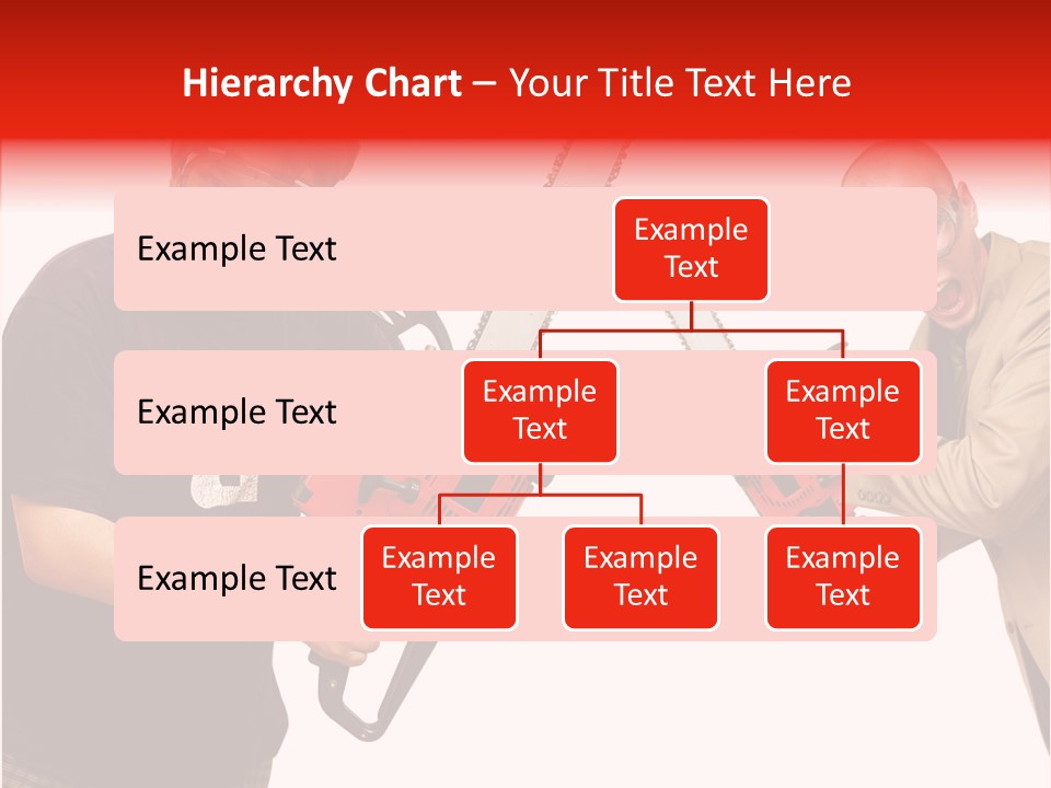 Job Murderers Front PowerPoint Template