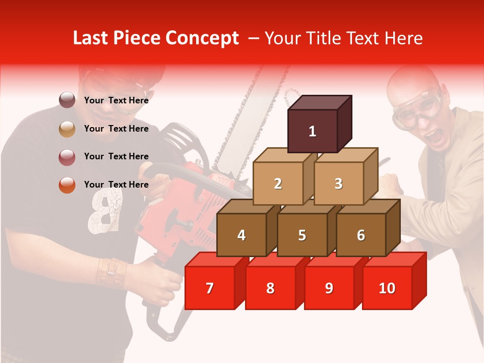 Job Murderers Front PowerPoint Template