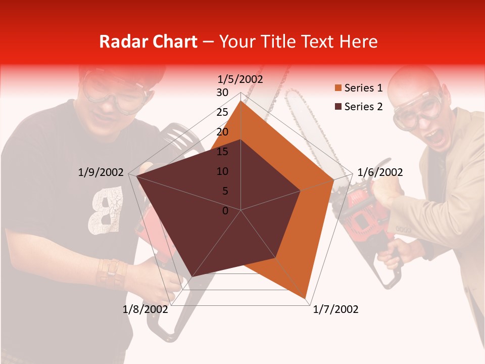 Job Murderers Front PowerPoint Template