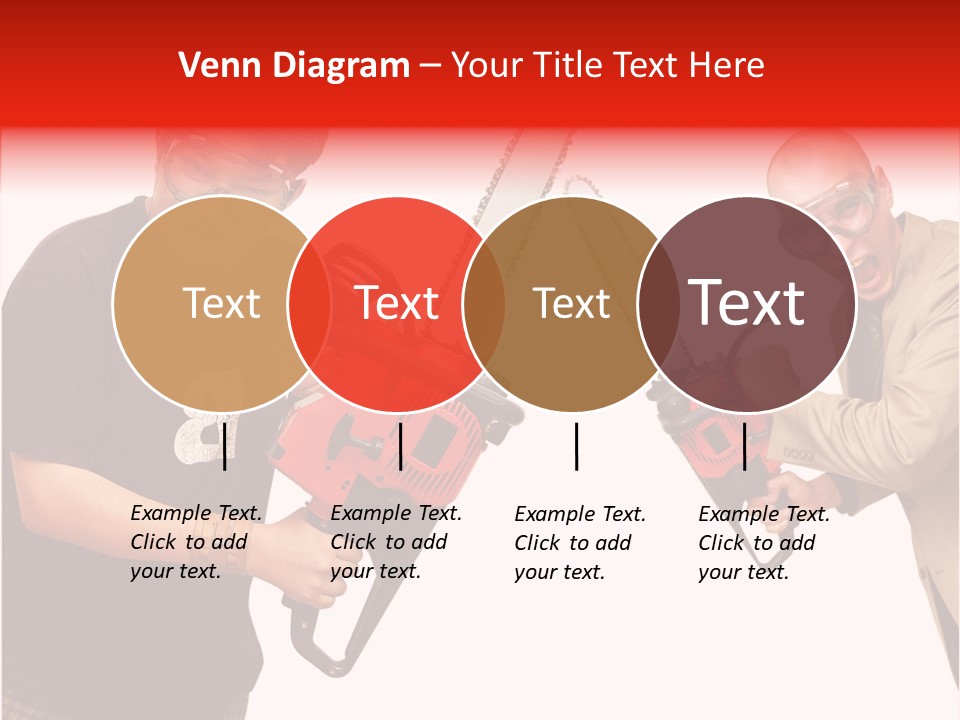 Job Murderers Front PowerPoint Template