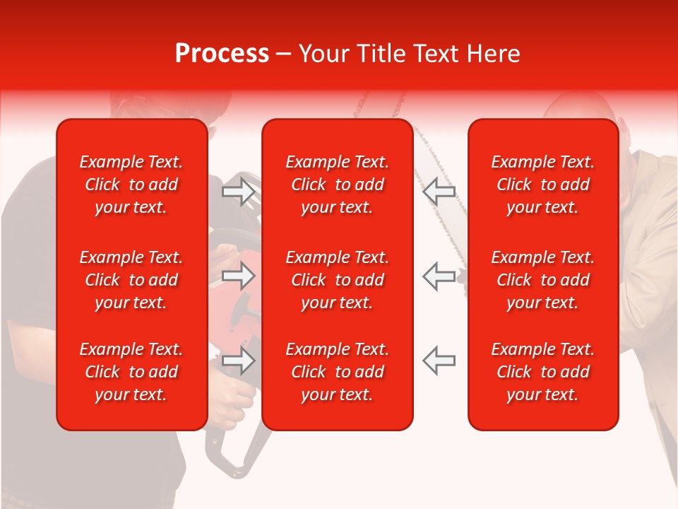 Job Murderers Front PowerPoint Template