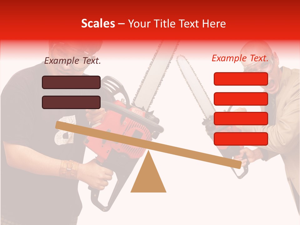 Job Murderers Front PowerPoint Template