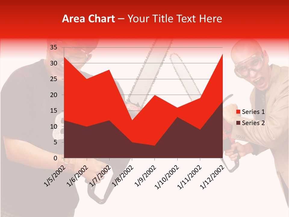 Job Murderers Front PowerPoint Template