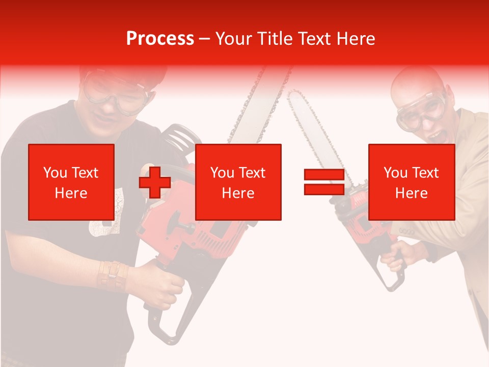 Job Murderers Front PowerPoint Template