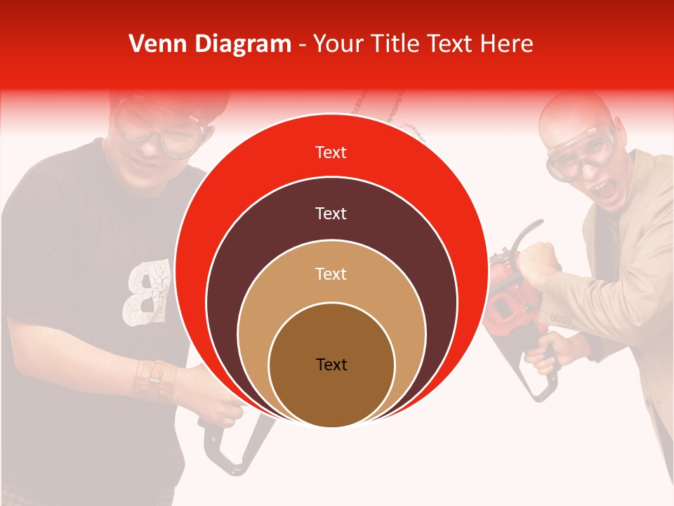 Job Murderers Front PowerPoint Template