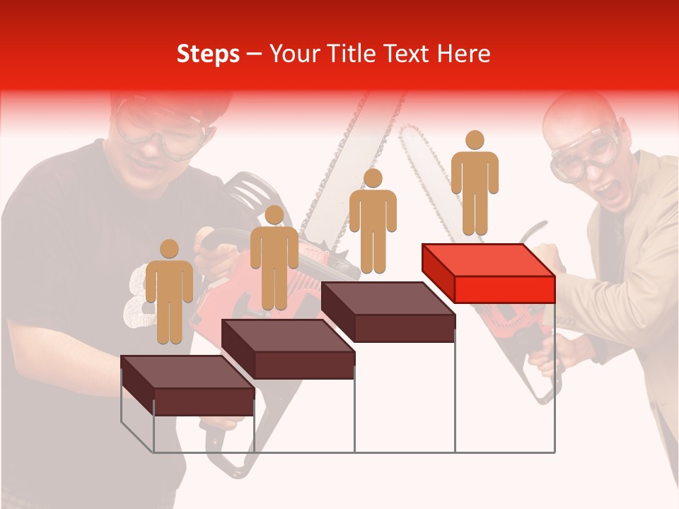 Job Murderers Front PowerPoint Template