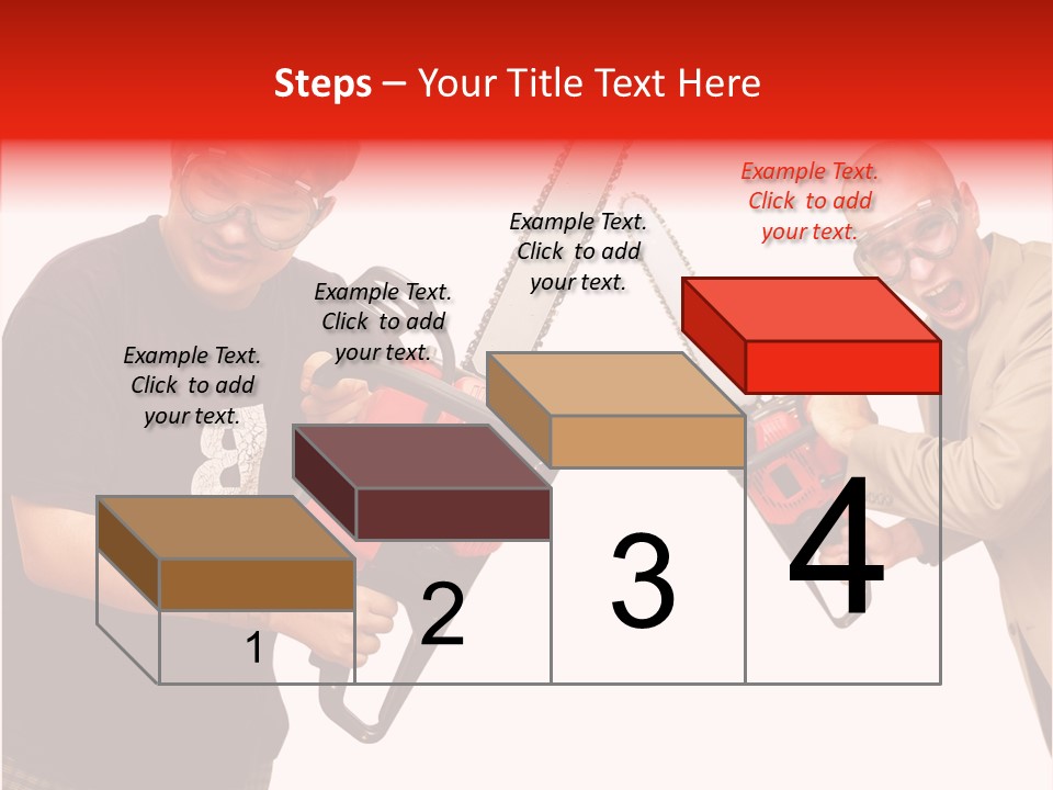 Job Murderers Front PowerPoint Template