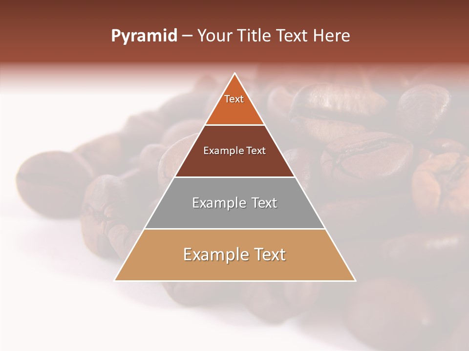 Bean Caffeine Break PowerPoint Template