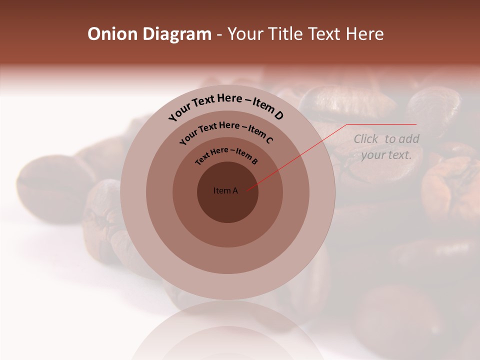 Bean Caffeine Break PowerPoint Template