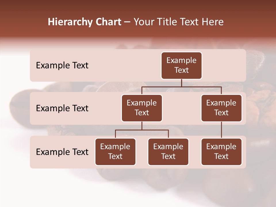 Bean Caffeine Break PowerPoint Template