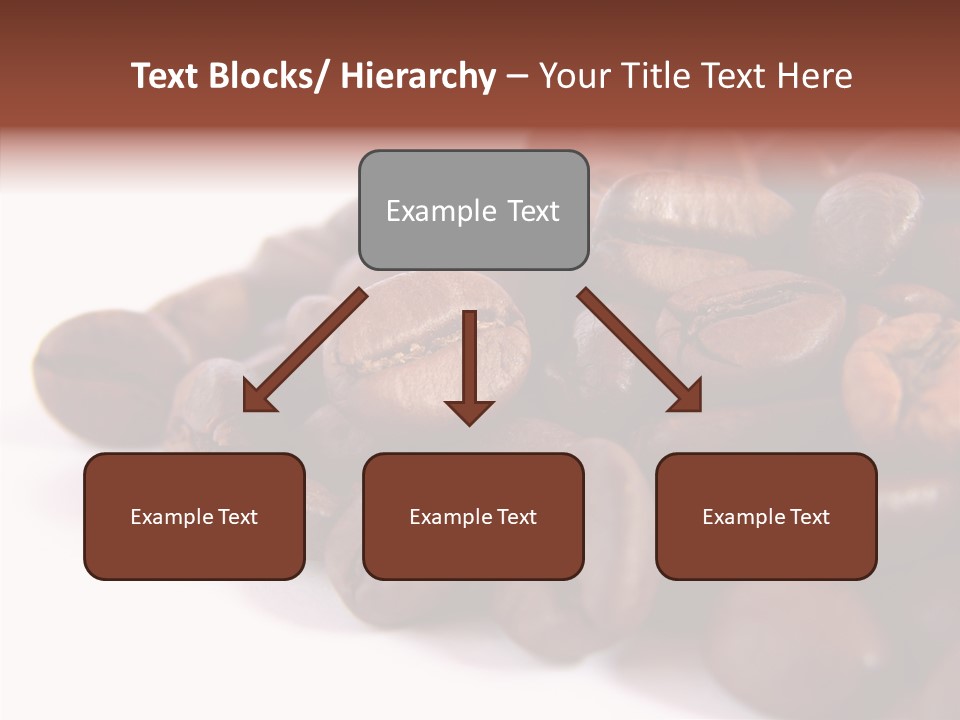 Bean Caffeine Break PowerPoint Template