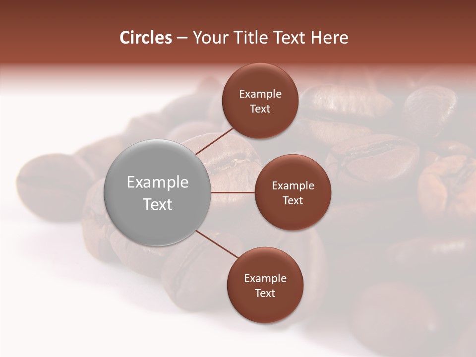 Bean Caffeine Break PowerPoint Template