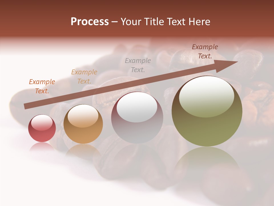 Bean Caffeine Break PowerPoint Template