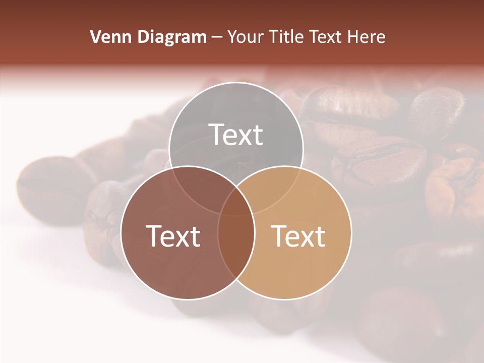 Bean Caffeine Break PowerPoint Template