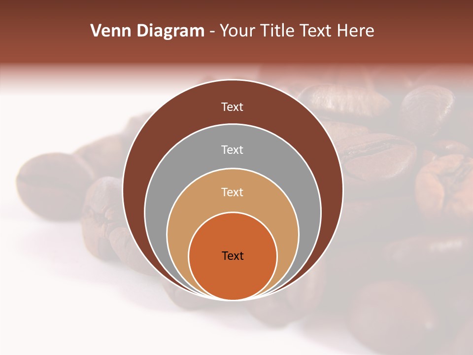 Bean Caffeine Break PowerPoint Template