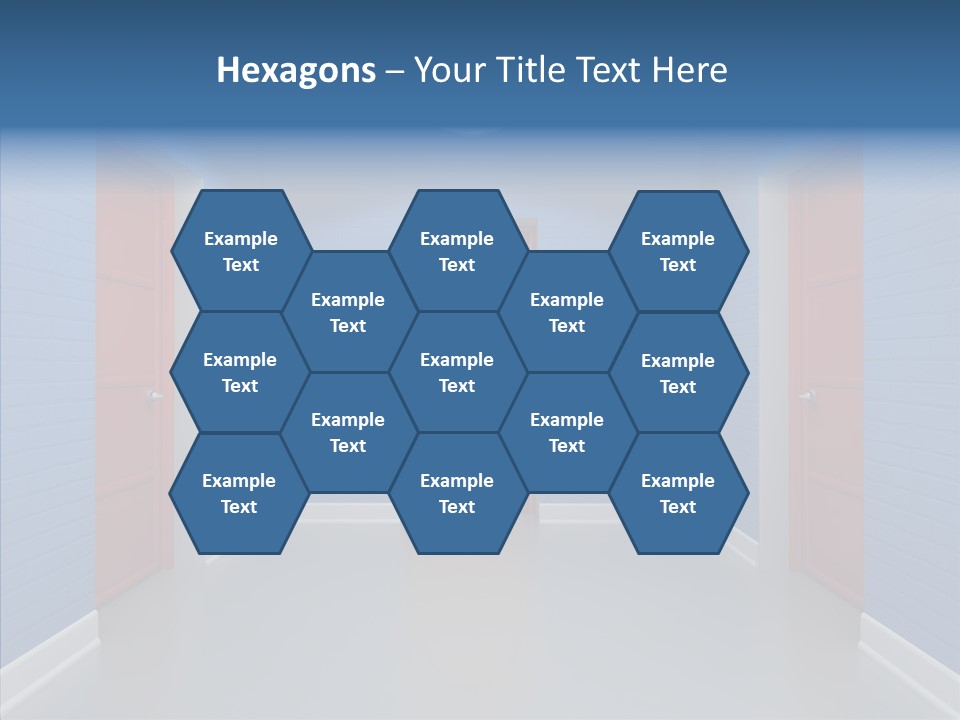 Home Unusual Area PowerPoint Template