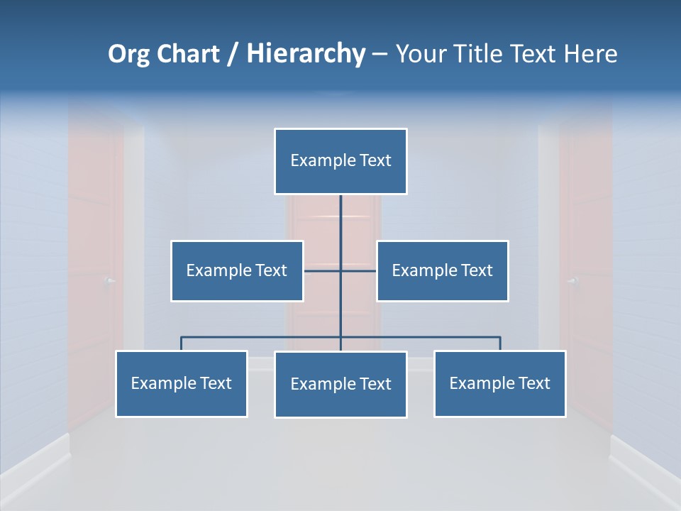Home Unusual Area PowerPoint Template