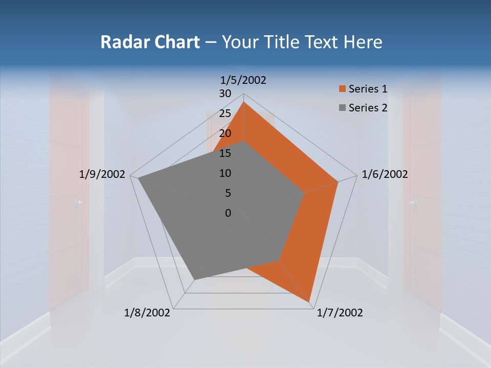 Home Unusual Area PowerPoint Template